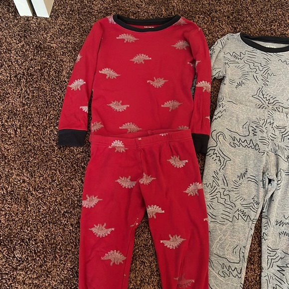 2pairs Pijama sets - Picture 2 of 5